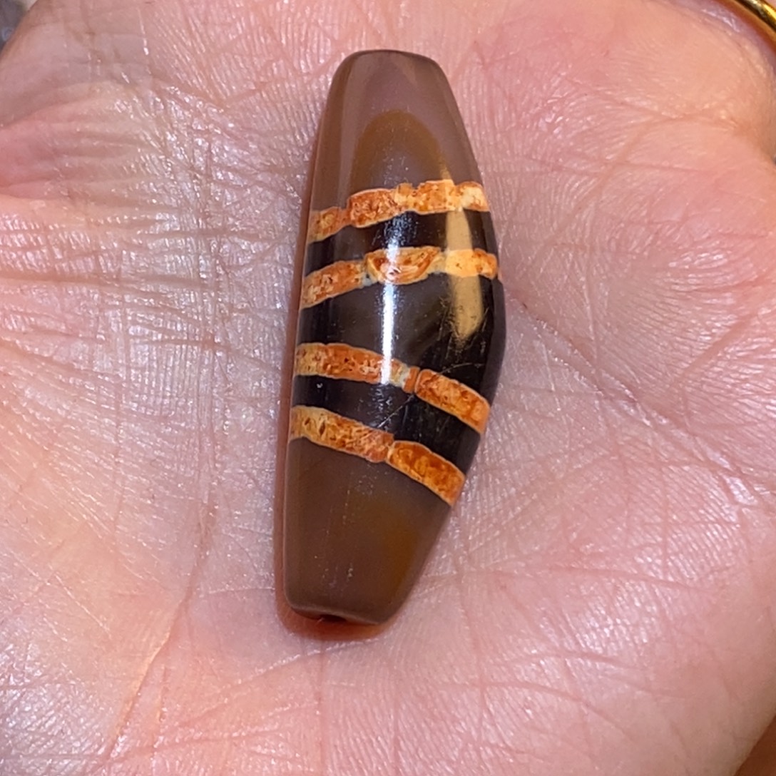 玛瑙/玉髓未镶嵌单珠