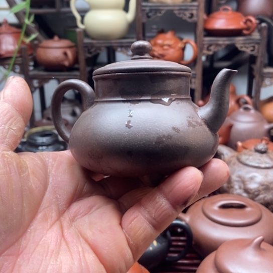 紫砂茶壶宜兴紫砂壶