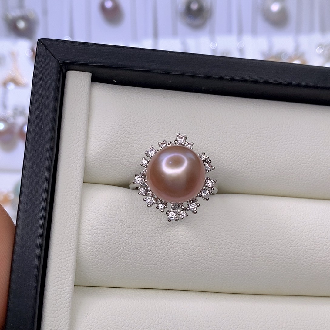 淡水珍珠颈饰未镶嵌