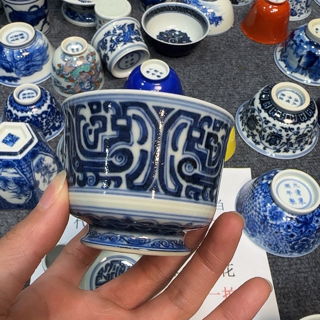 罐潇**哥当代仿古精品全手工