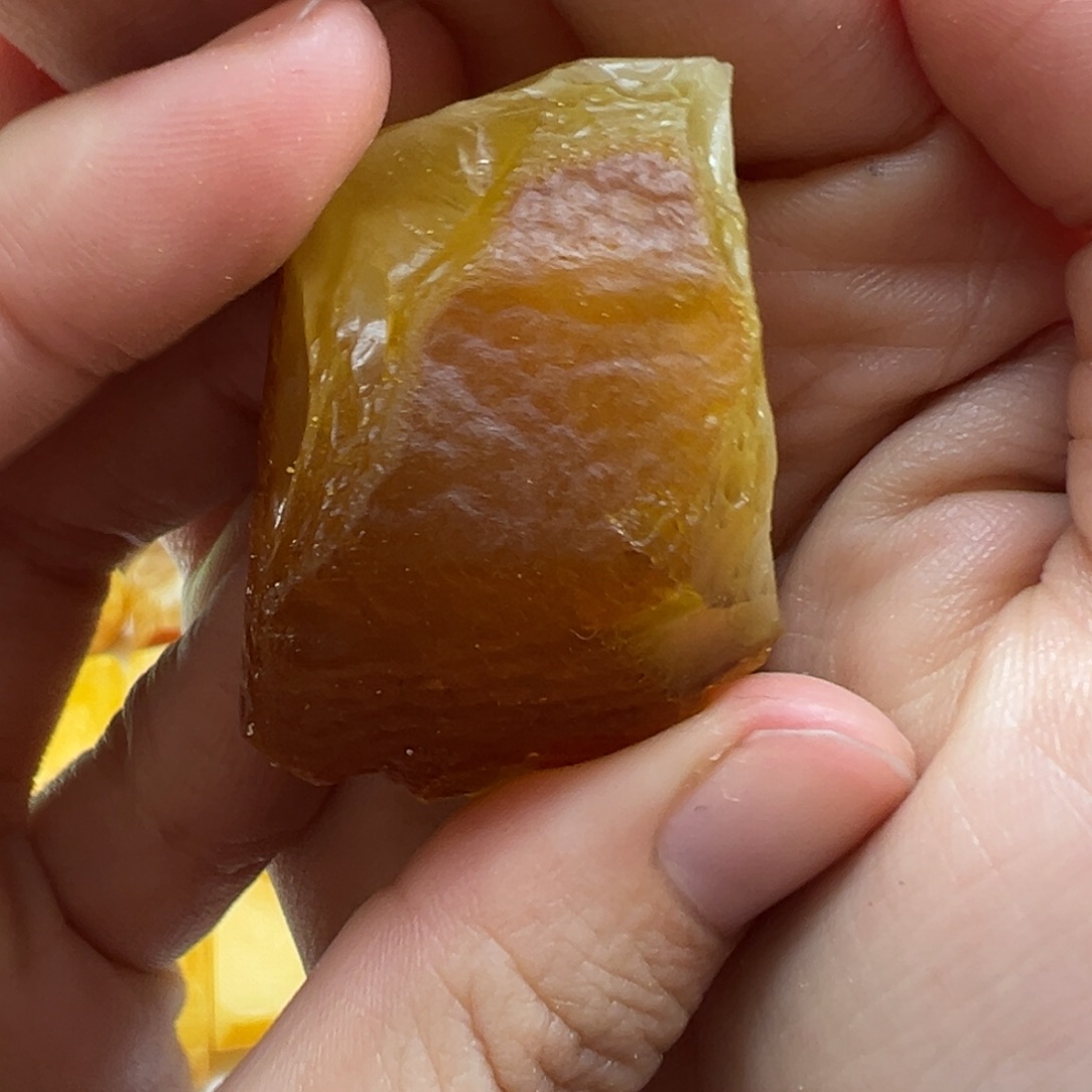 ****妹定制琥珀蜜蜡定制