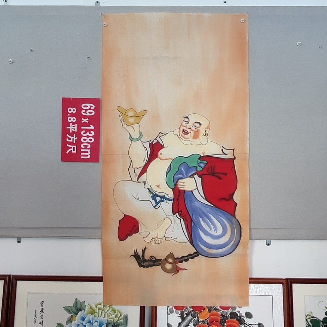 国画山水画作品欣赏8