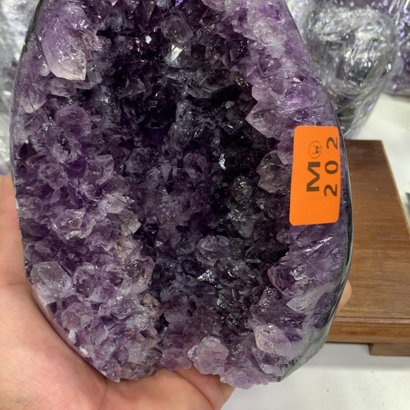 【闪购商品】水晶大型摆件（非配饰）未镶嵌