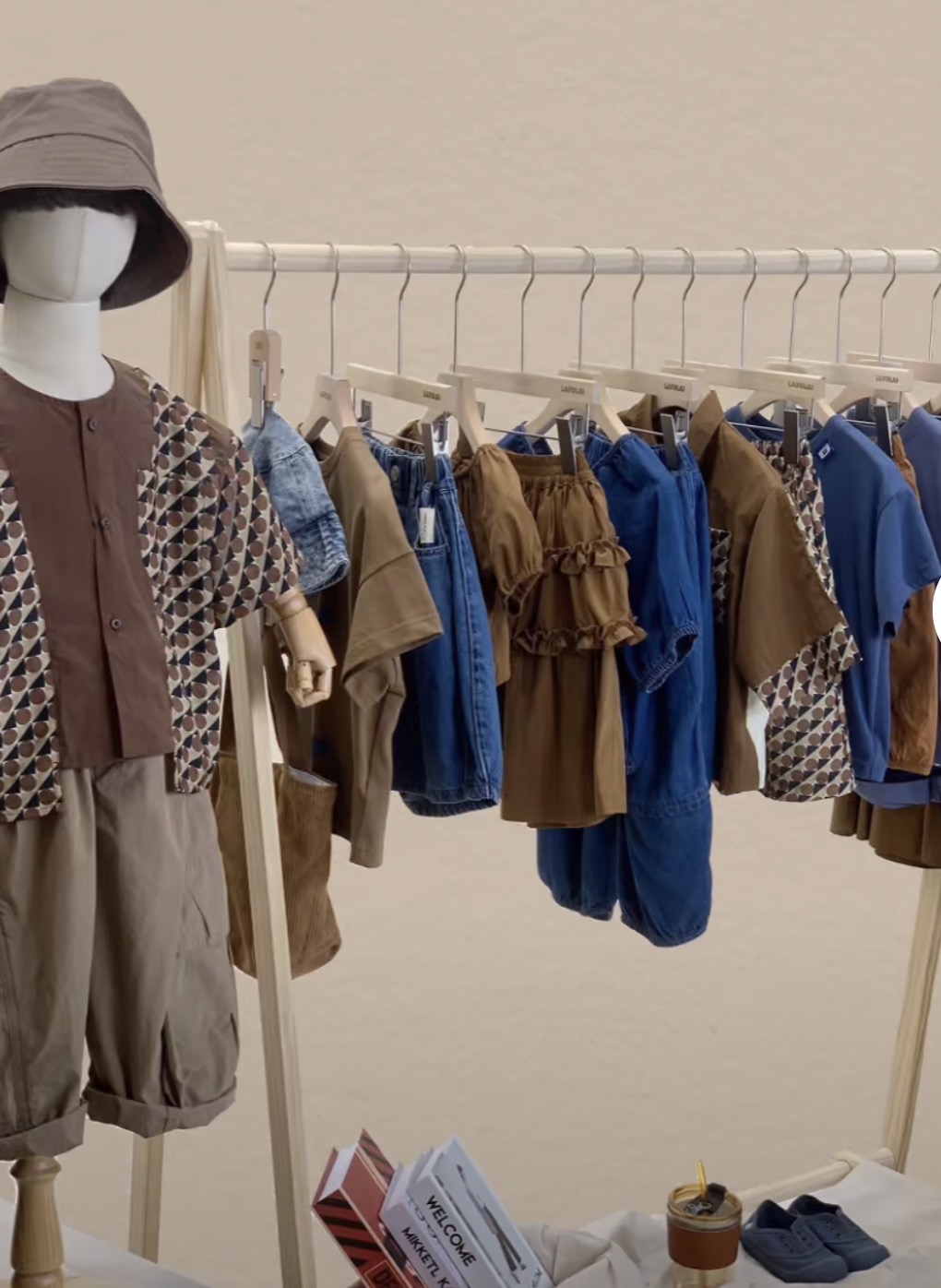 彦宝家童装扣号链接