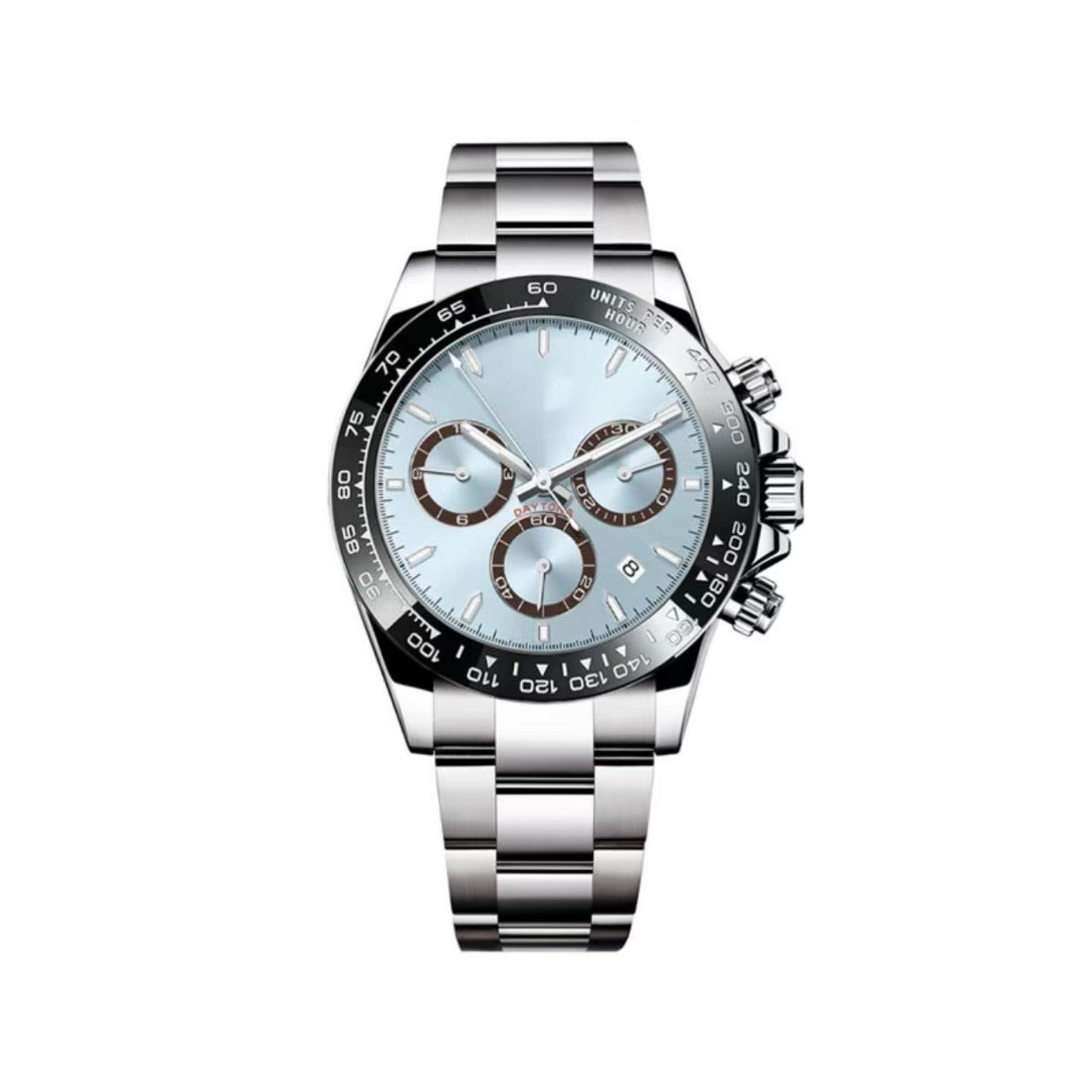 冰蓝迪系列男士气质腕表122