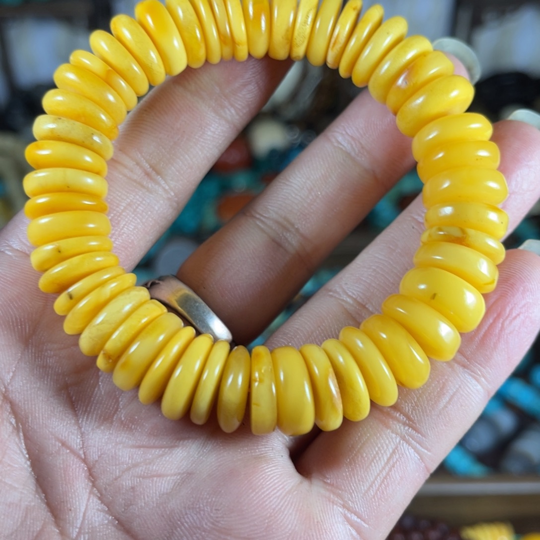 吊坠星月菩提工艺品