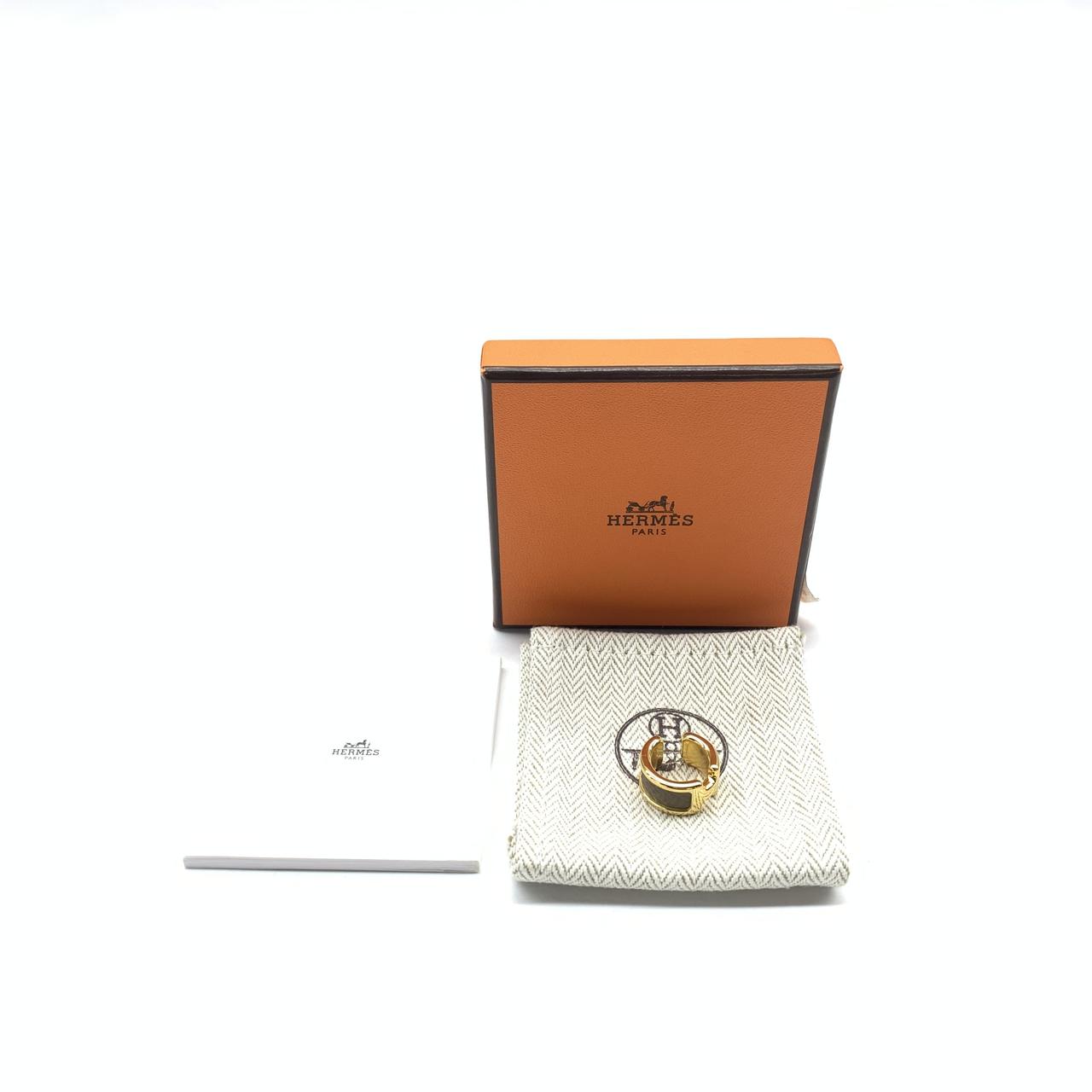 95新 Hermes/爱马仕 爱马仕/耳环/耳钉/耳夹/2785