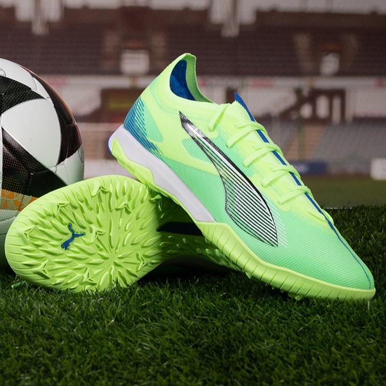 男鞋球鞋新款运动鞋TT钉鞋实战鞋比赛缓震足球鞋 107892