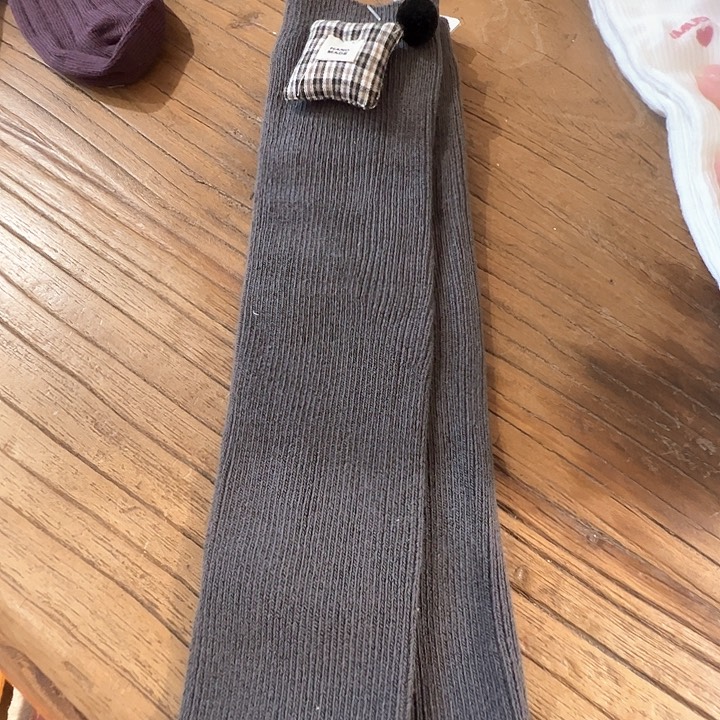 雨妈推荐好看的袜子