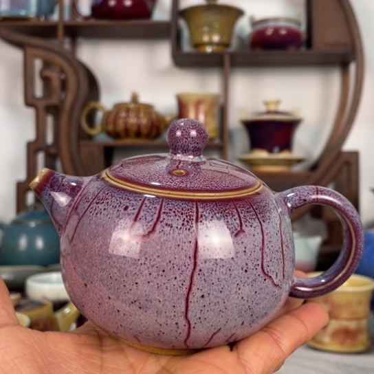 神垕钧瓷茶器神垕钧瓷茶器