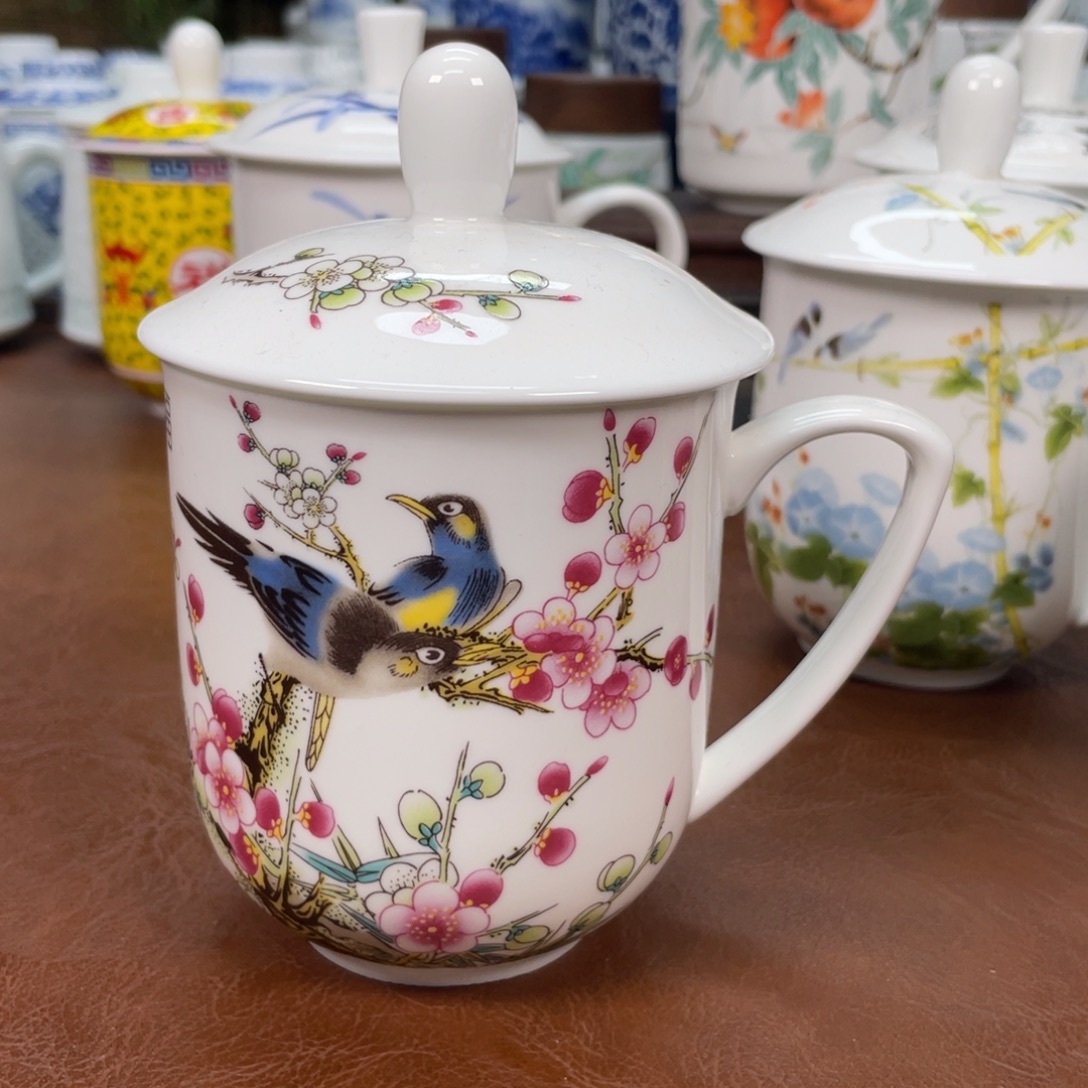 景德镇陶瓷高温陶瓷