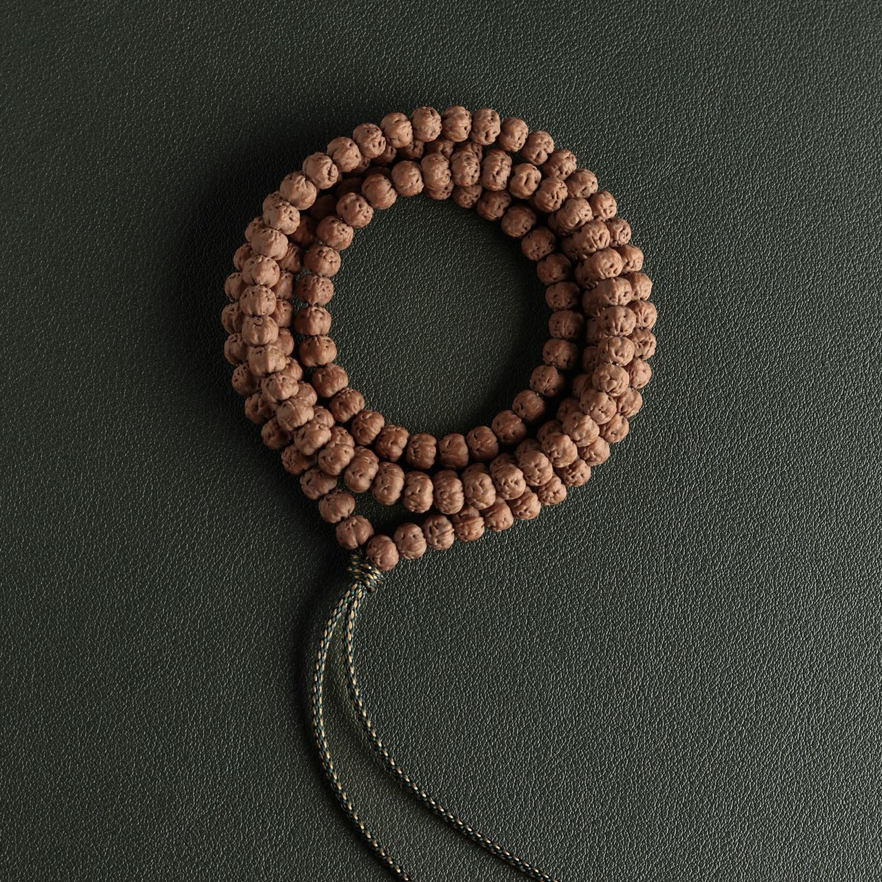 五爪金龙原桩佛手长串 【S档毕业款】瑾绣瑞盈默白专属