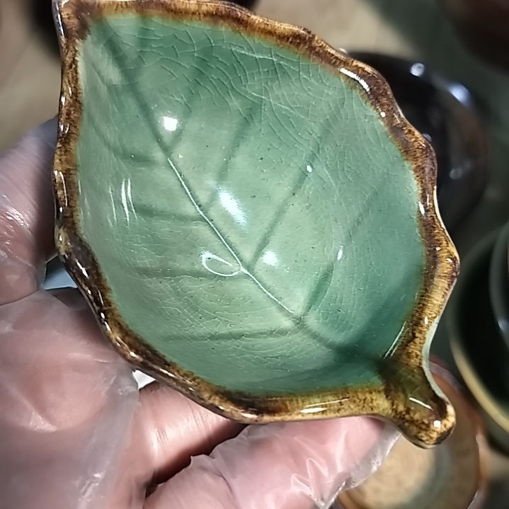 盘用****8瓷片陶瓷杯盘壶碗都有