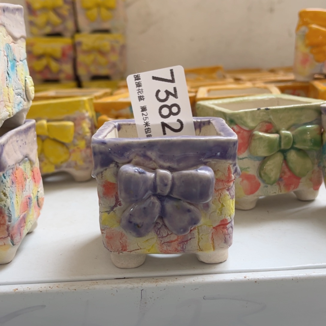 景德镇手工制作瑕疵7382口5