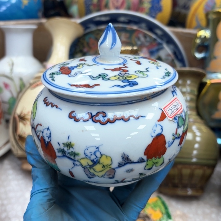 摆件瓷器摆件 瓷器摆件