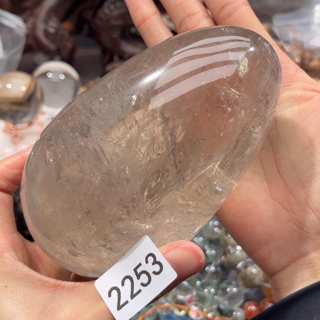 【闪购商品】未镶嵌大型摆件（非配饰）水晶