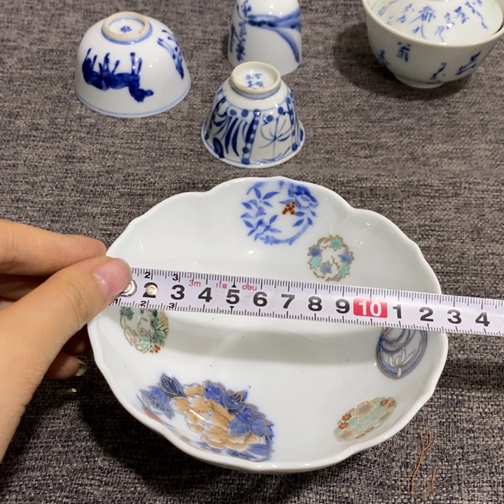 紫砂茶杯非常漂亮好看的碗