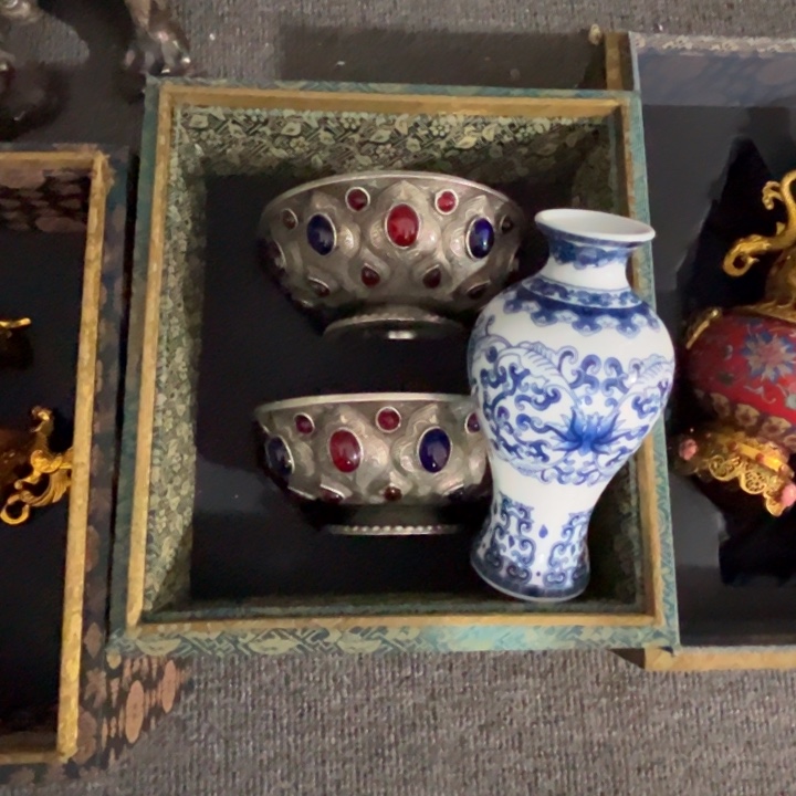 静***）瓷片推荐专拍链接瓷器