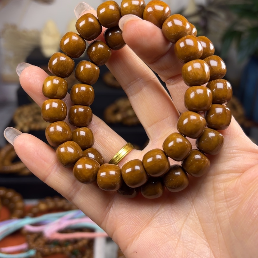 朵***丶库克手串库克老型单圈卡11精挑两串