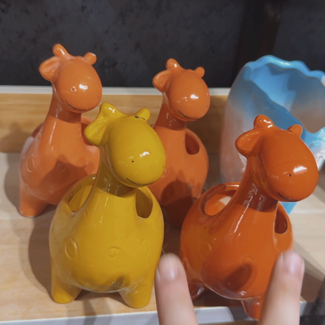 紫砂花盆瑕疵瑕疵