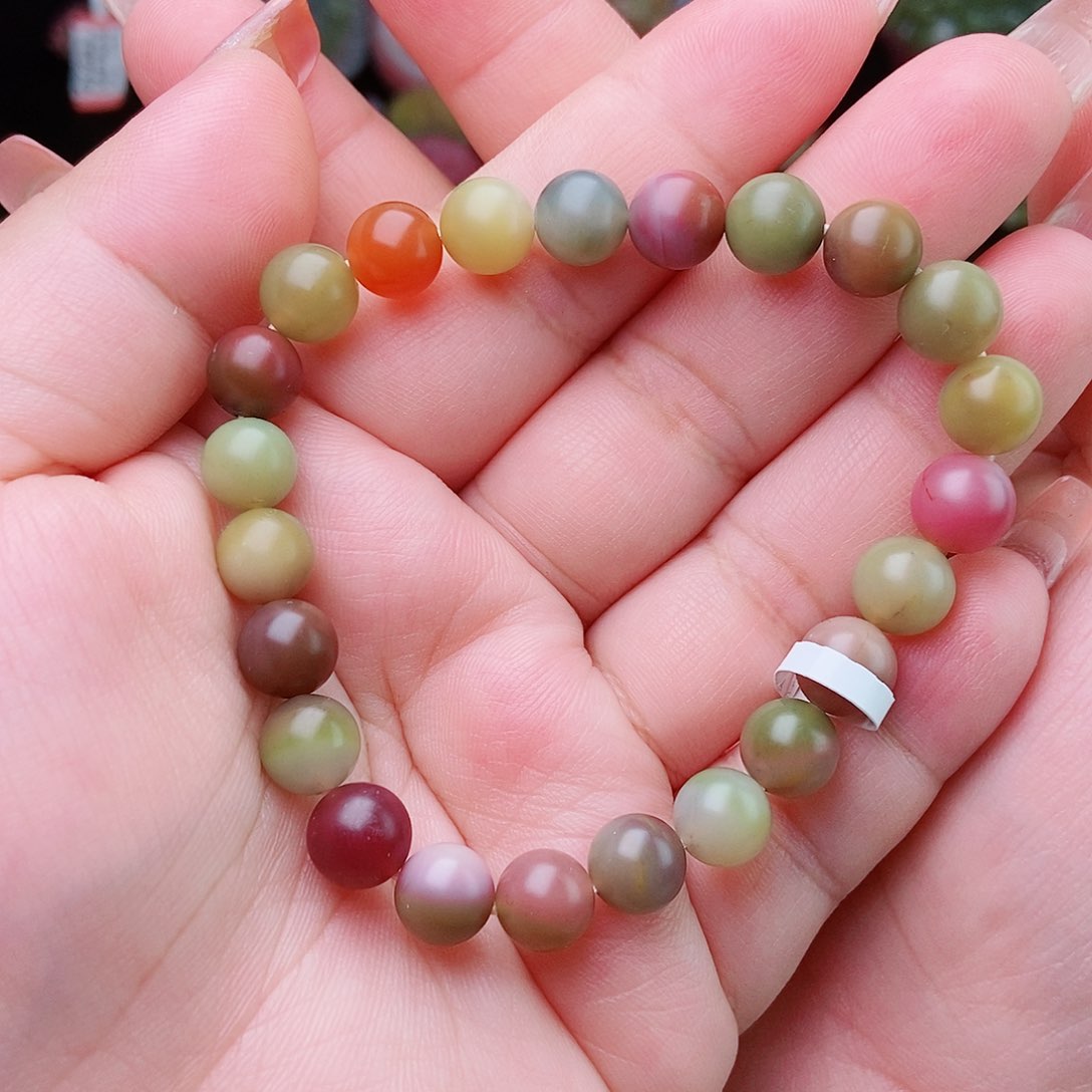 玛瑙/玉髓珠宝半成品未镶嵌