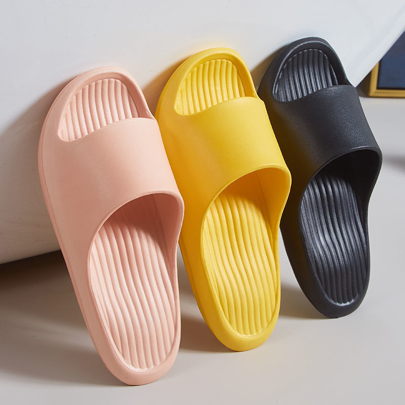 厚底拖鞋女夏季2024新款室内家居踩屎感浴室防滑不臭脚情侣凉拖男