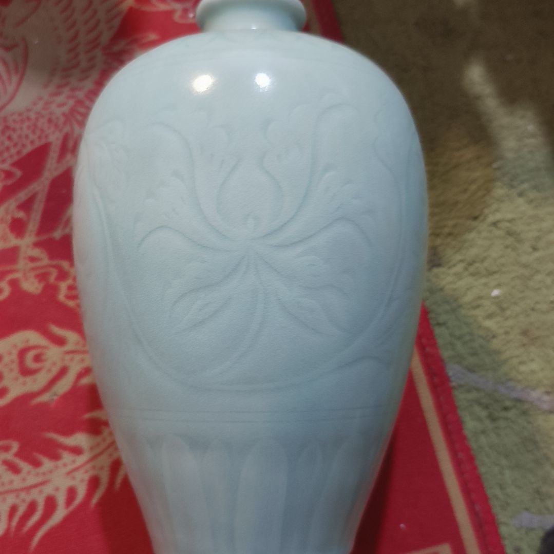 摆件瓷器放大漏给您发货