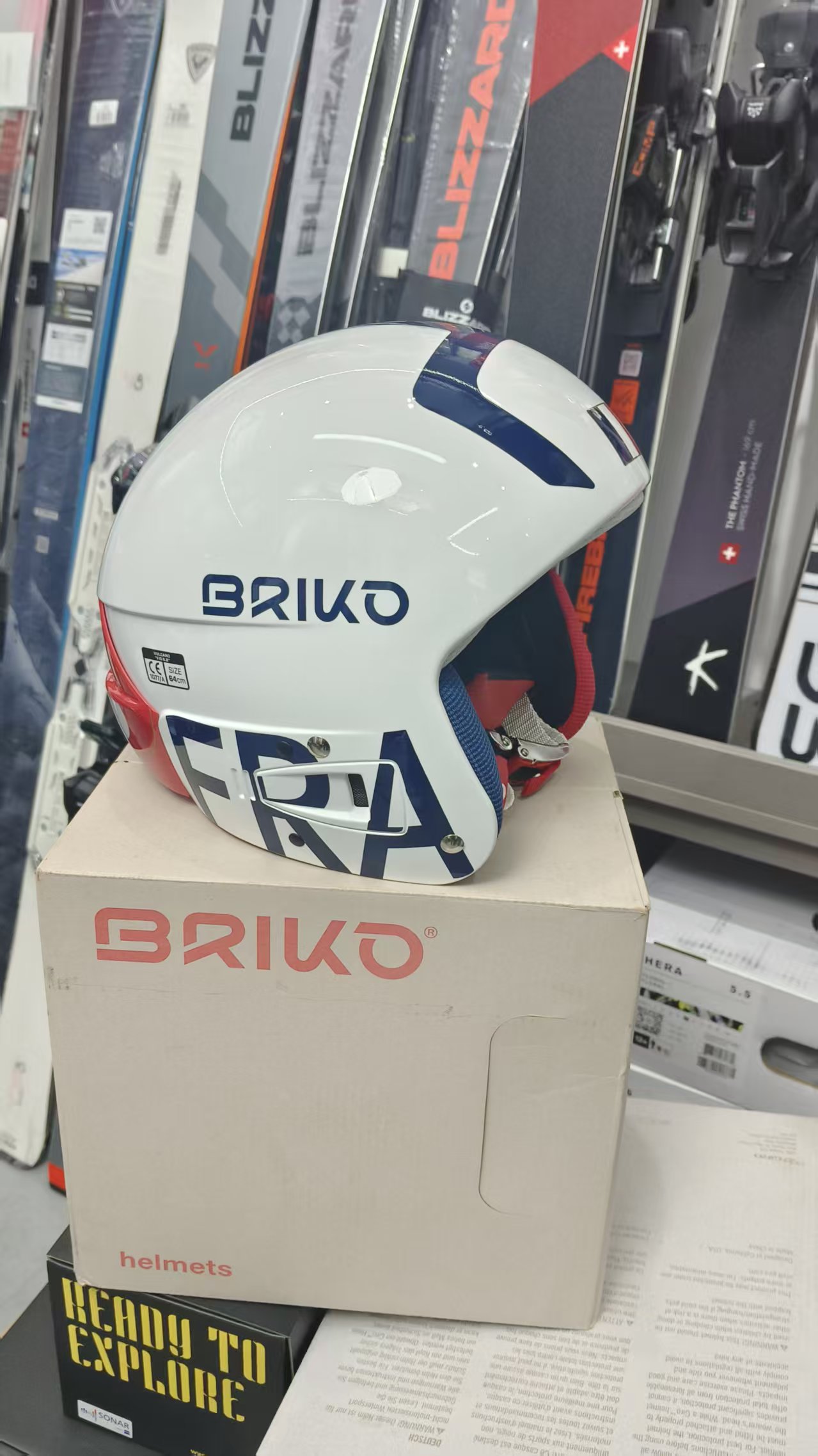 BRIKO全盔特价链接