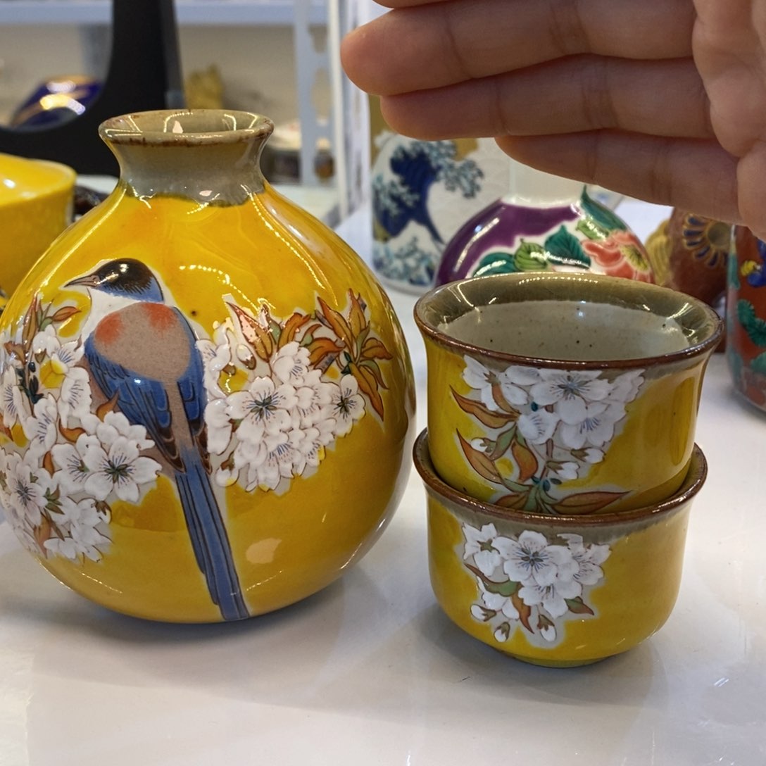 碟10 厘米 小杨瓷器陶瓷陶瓷