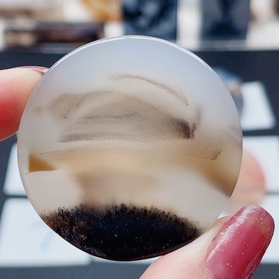 玛瑙/玉髓珠宝奇石未镶嵌