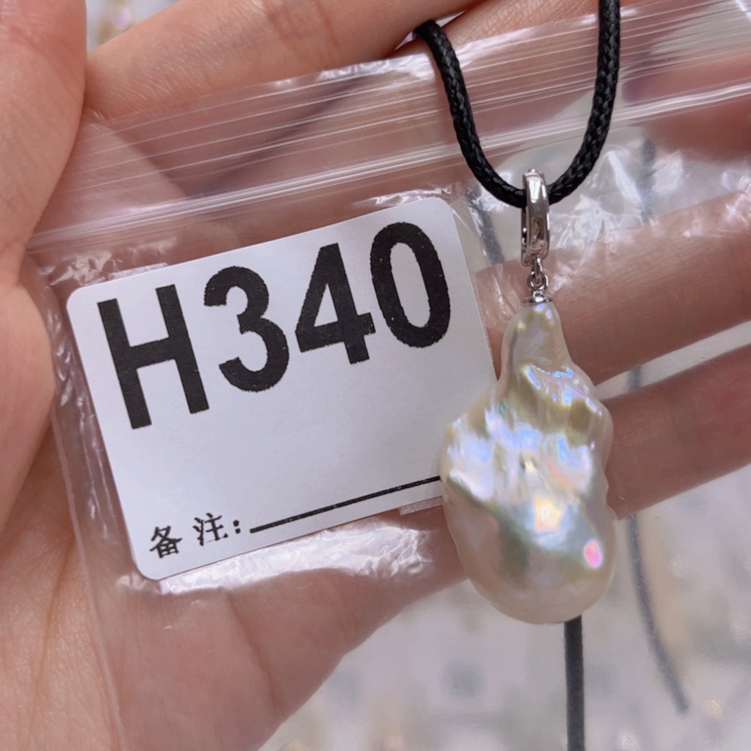 淡水珍珠颈饰未镶嵌