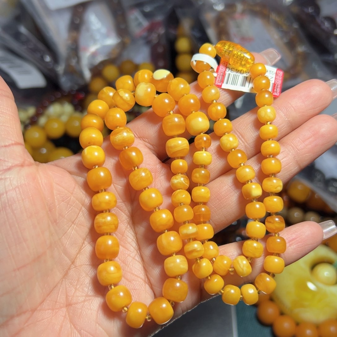 琥珀珠宝奇石未镶嵌76