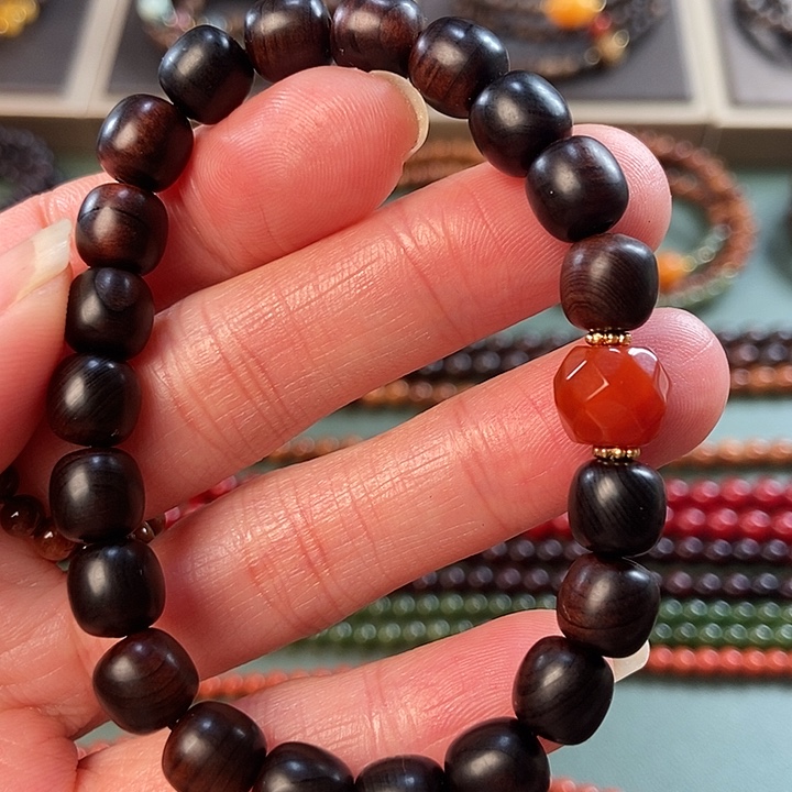 柏木手串/手链0.柏木