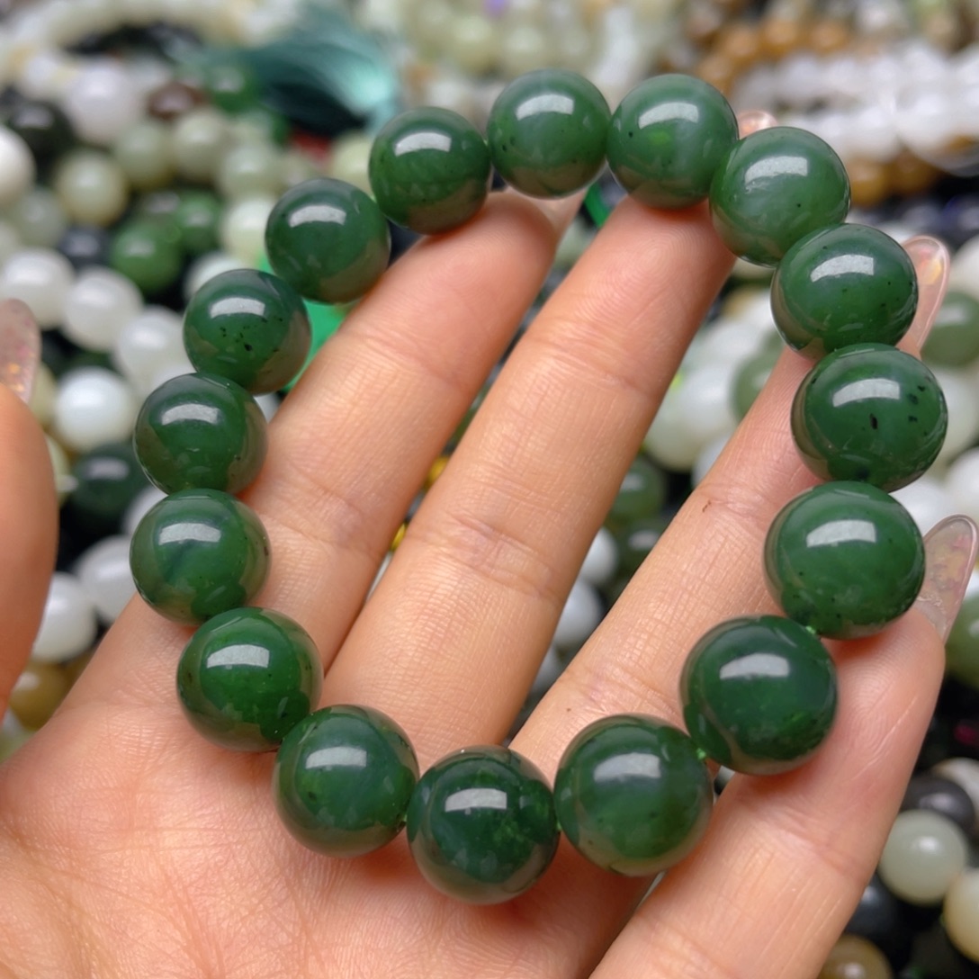 手链未镶嵌和田玉