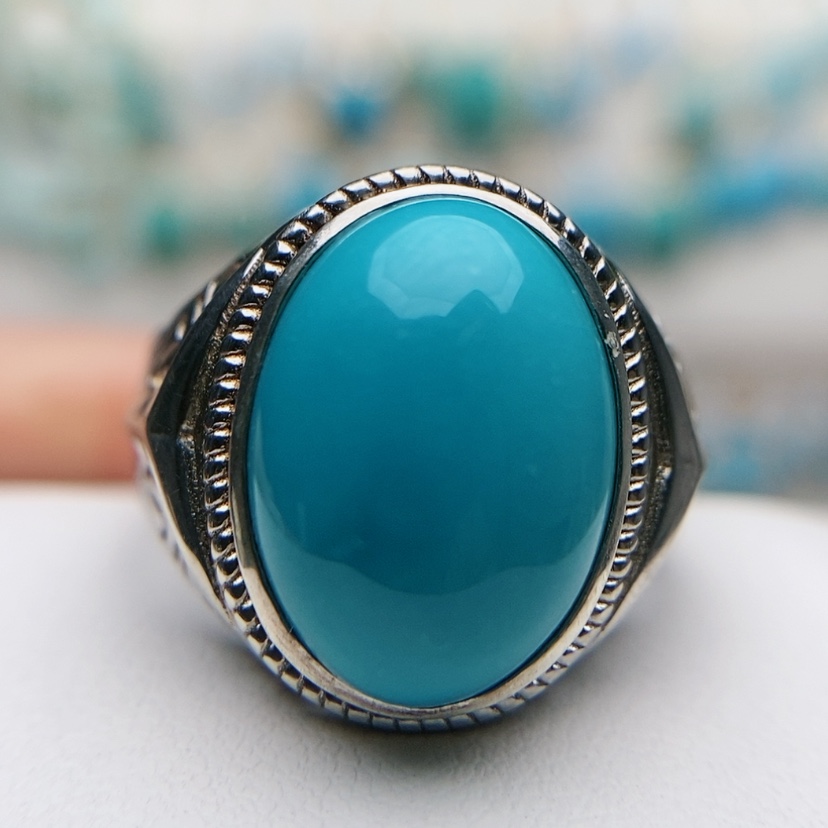 【闪购商品】绿松石配饰银S925镶嵌