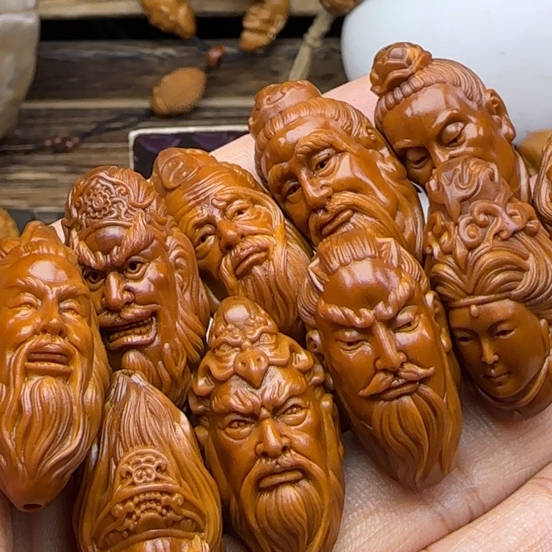 橄榄核手串橄榄橄榄