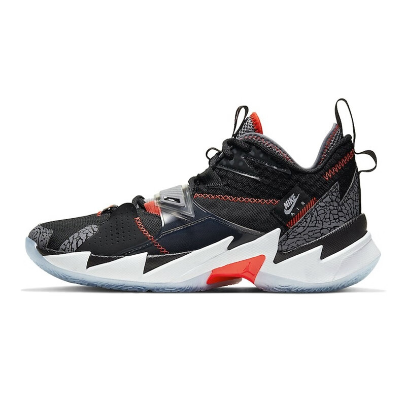 Nike/耐克AIR气垫Jordan Zer0.3PF威少3男子实战篮球鞋CD3002-006