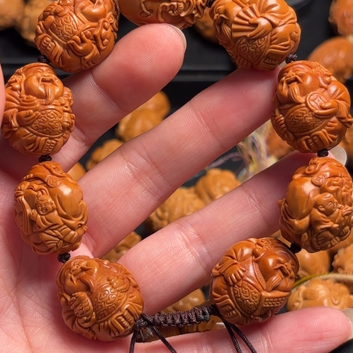 橄榄核手串/手链手串