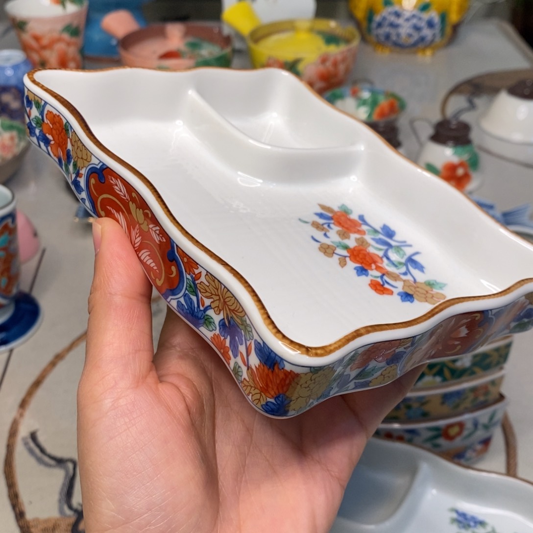 碟15✖️12 厘米 小杨瓷器陶瓷陶瓷