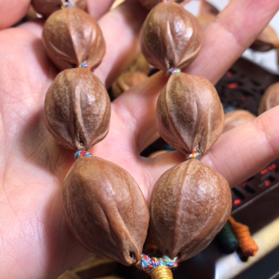 橄榄核手串/手链锦*?