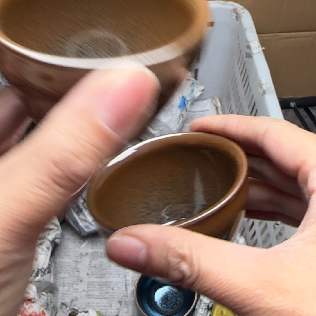 茶盏建盏主人杯单盏一对