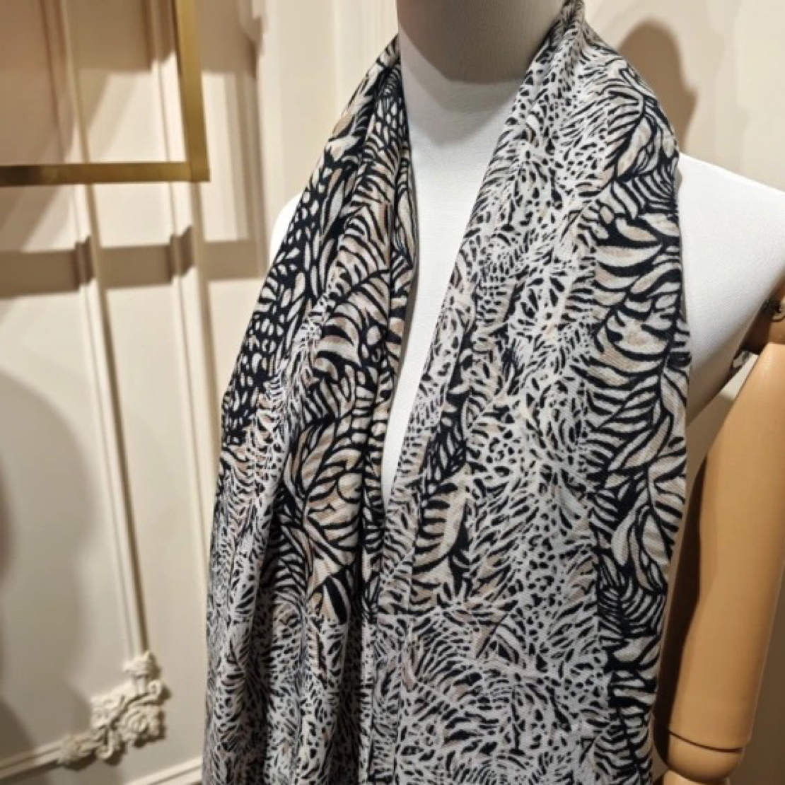 外贸帽子披肩围巾（701-750）