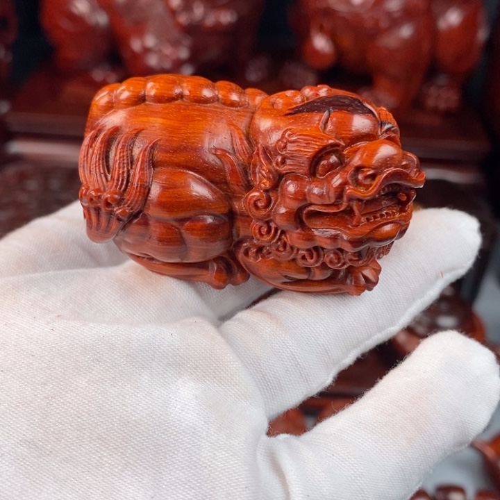 小叶紫檀其他（檀香紫檀）