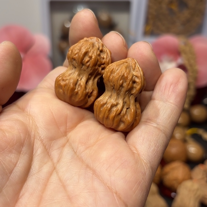 吊坠文玩核桃云朵968