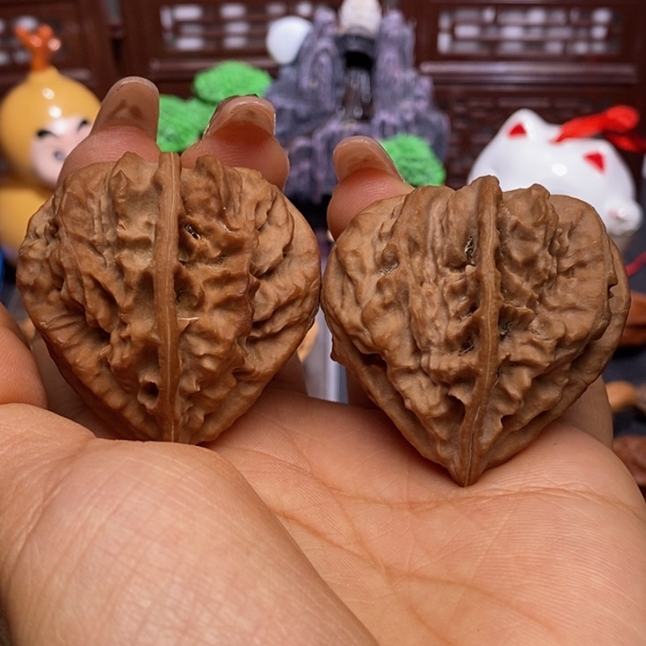 文玩核桃吊坠核桃27W