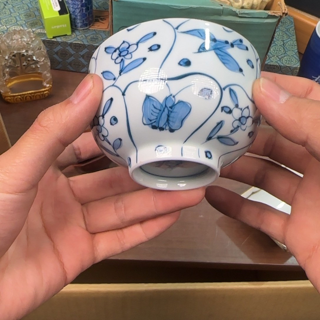 陶瓷孤品单件车里拍