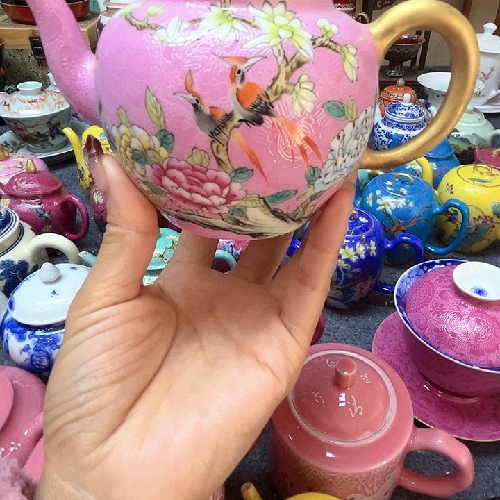 景德镇市的中心，