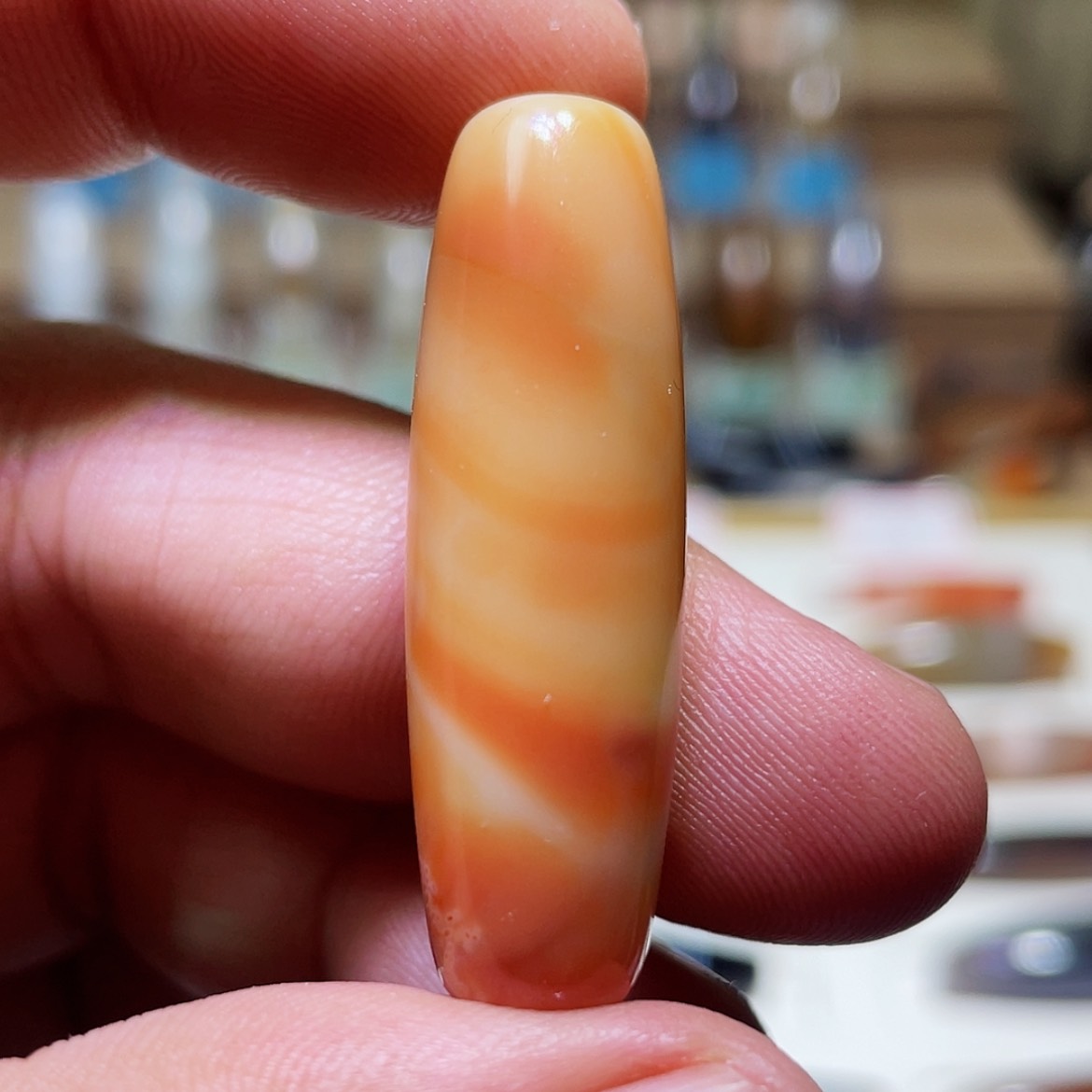 【闪购商品】玛瑙/玉髓颈饰未镶嵌