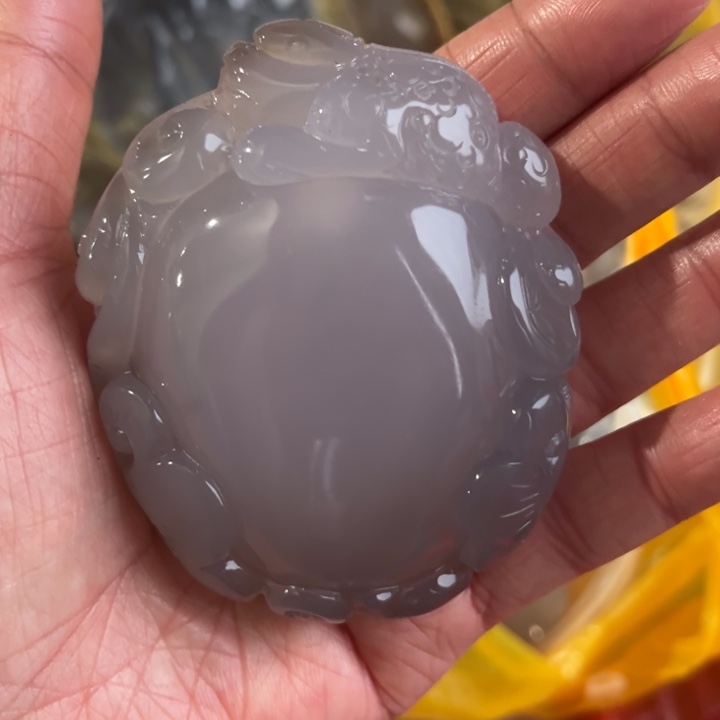 玛瑙/玉髓未镶嵌手链