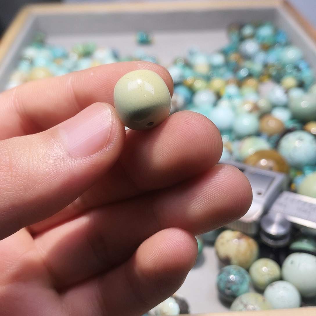 绿松石其他未镶嵌